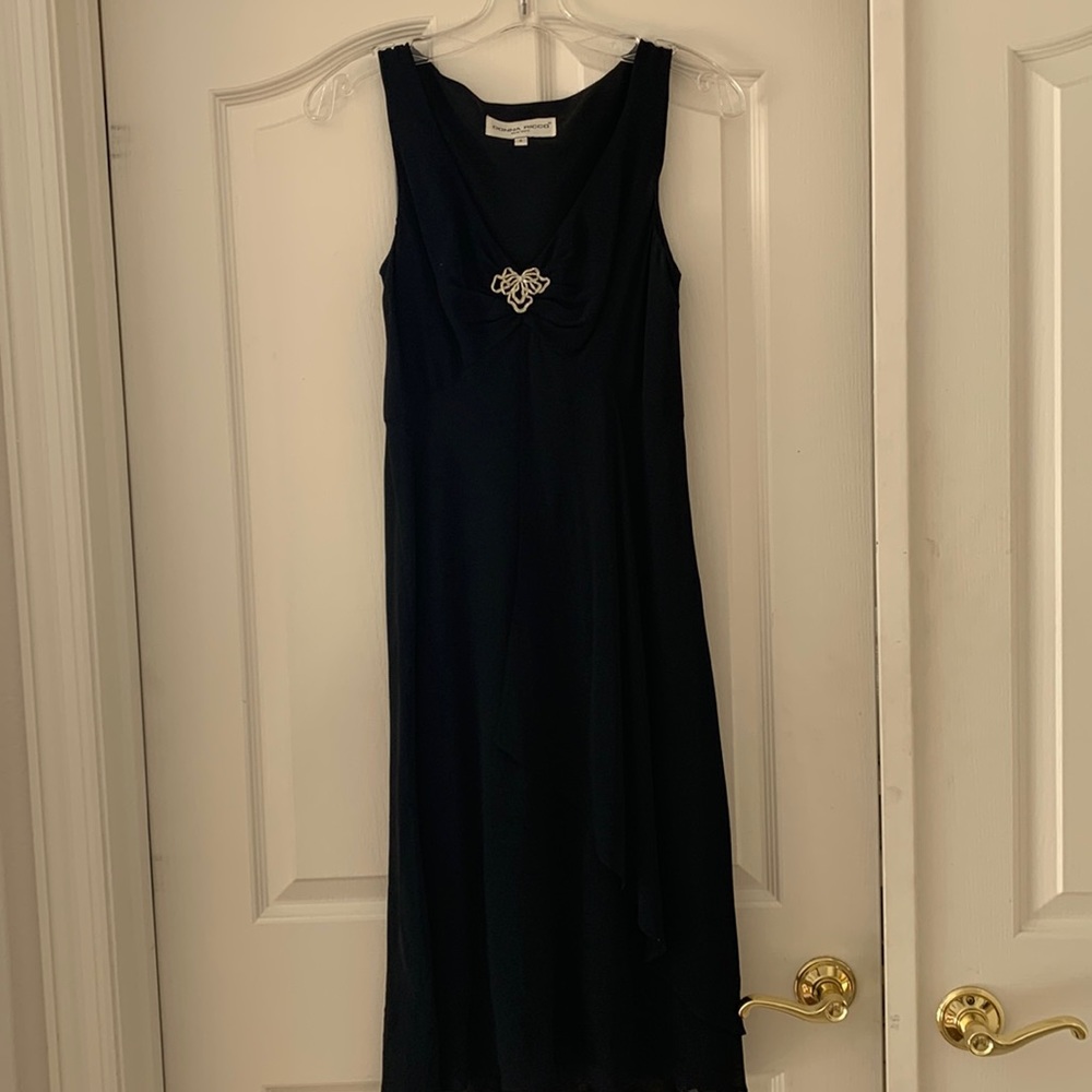 Silk dress